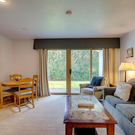 Apartamento Door County Getaway - Walk To State Park! Fish Creek Exterior foto