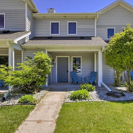 Apartamento Door County Getaway - Walk To State Park! Fish Creek Exterior foto