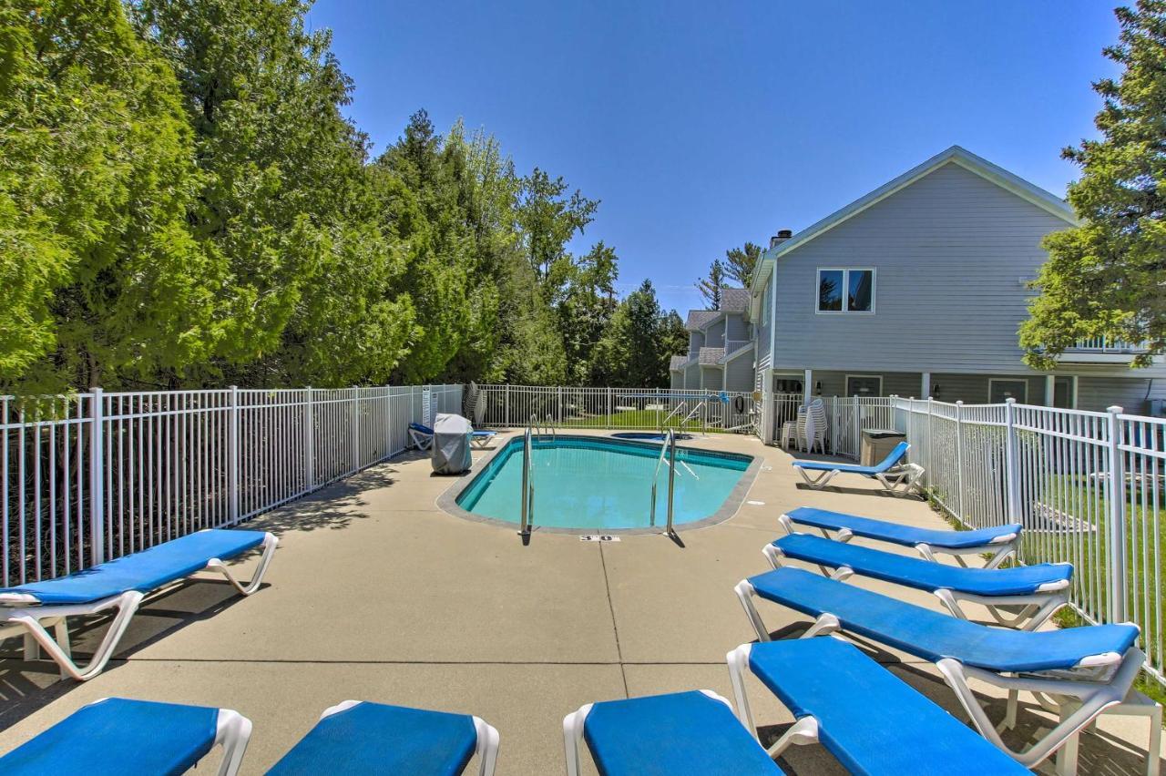 Apartamento Door County Getaway - Walk To State Park! Fish Creek Exterior foto