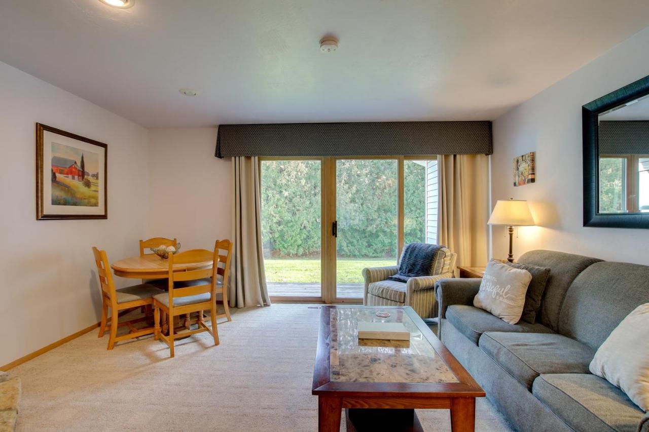 Apartamento Door County Getaway - Walk To State Park! Fish Creek Exterior foto
