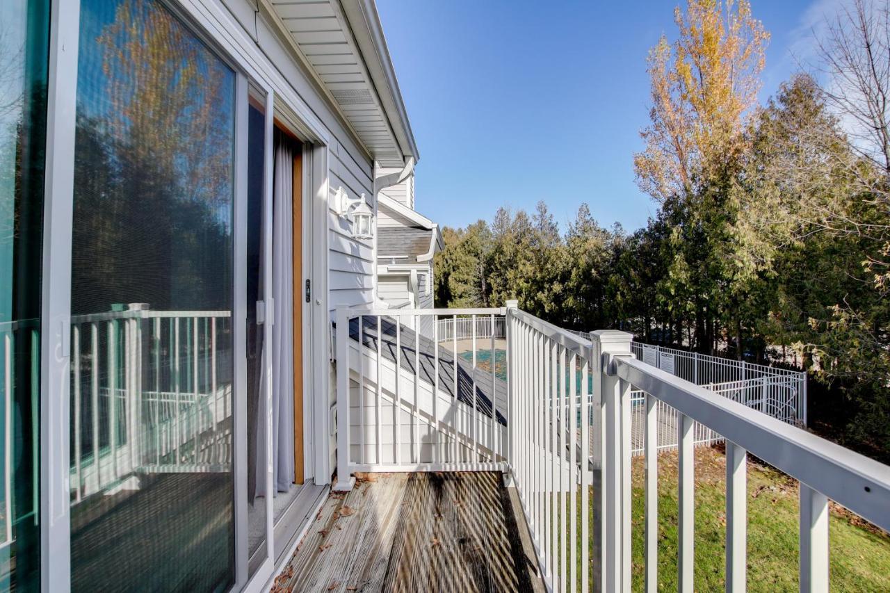 Apartamento Door County Getaway - Walk To State Park! Fish Creek Exterior foto