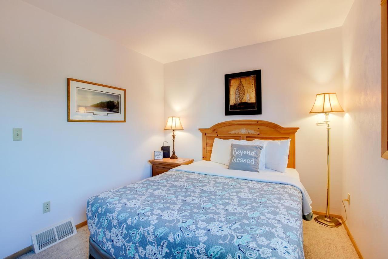 Apartamento Door County Getaway - Walk To State Park! Fish Creek Exterior foto