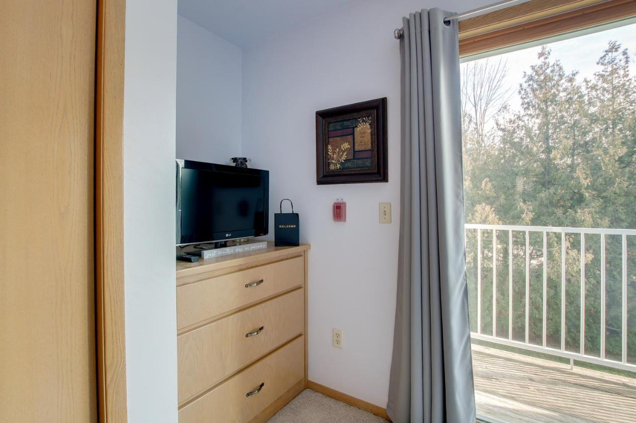 Apartamento Door County Getaway - Walk To State Park! Fish Creek Exterior foto