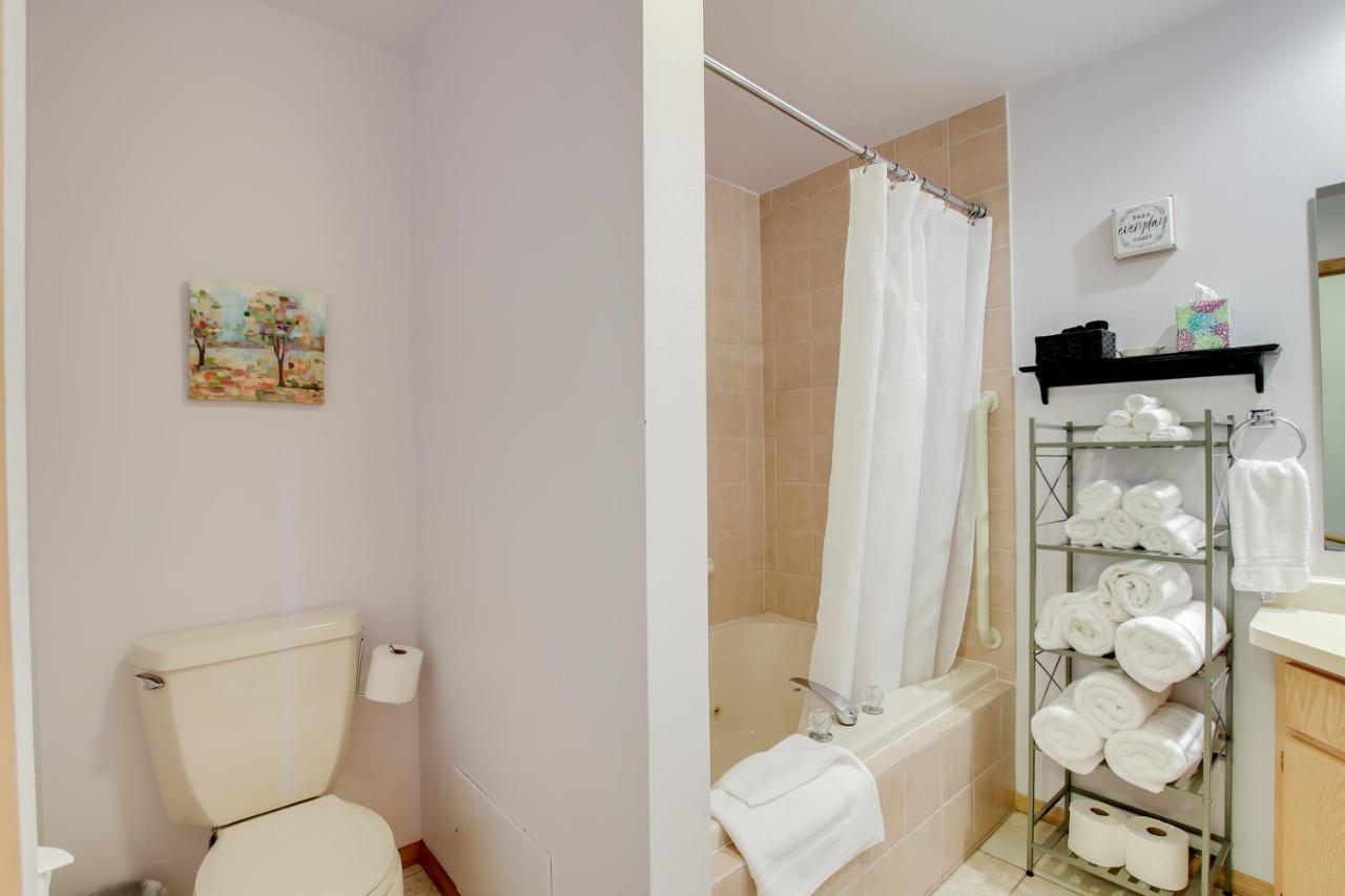 Apartamento Door County Getaway - Walk To State Park! Fish Creek Exterior foto