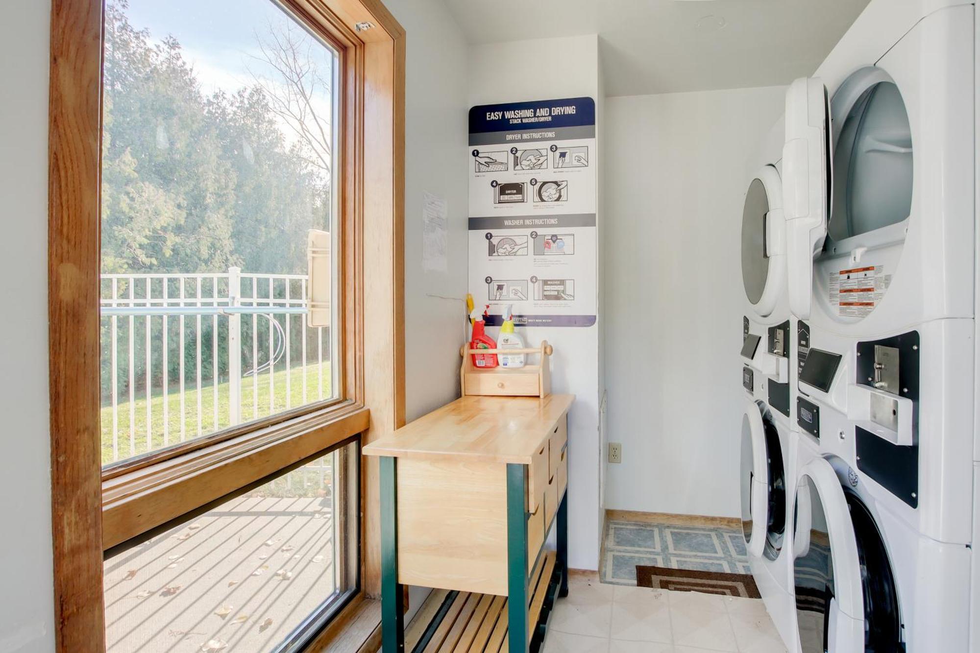 Apartamento Door County Getaway - Walk To State Park! Fish Creek Exterior foto